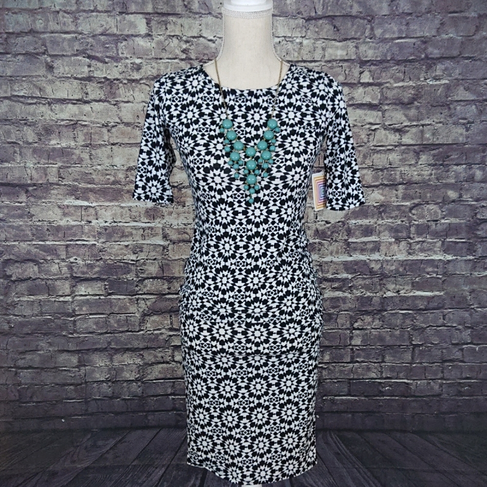 ❌️LulaRoe Julia Dress